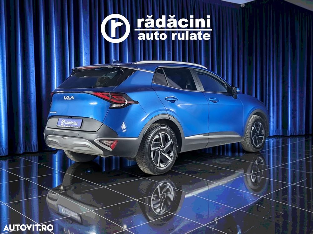 Kia Sportage - 7