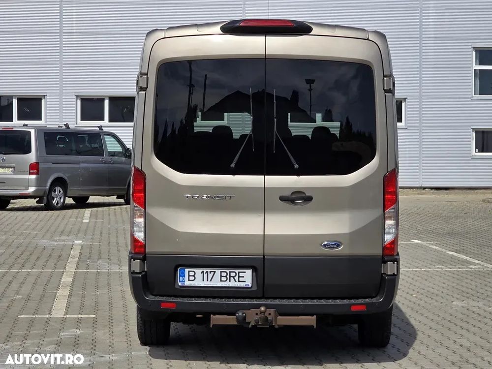 Ford Transit - 22