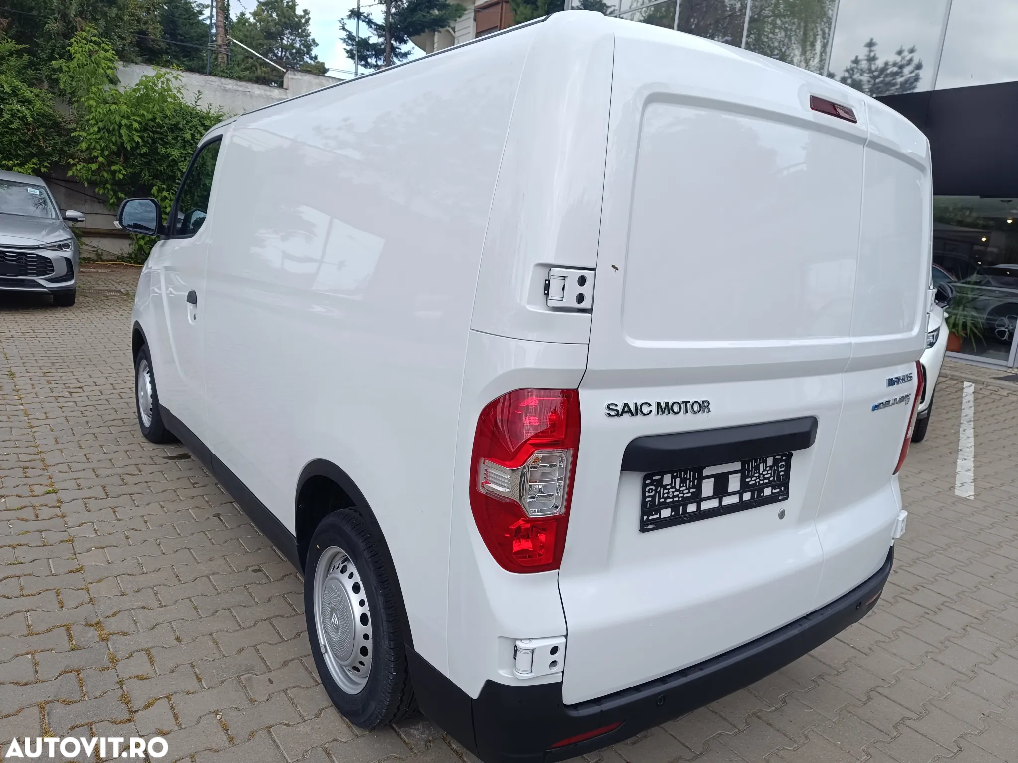 Maxus eDeliver 5 - 7