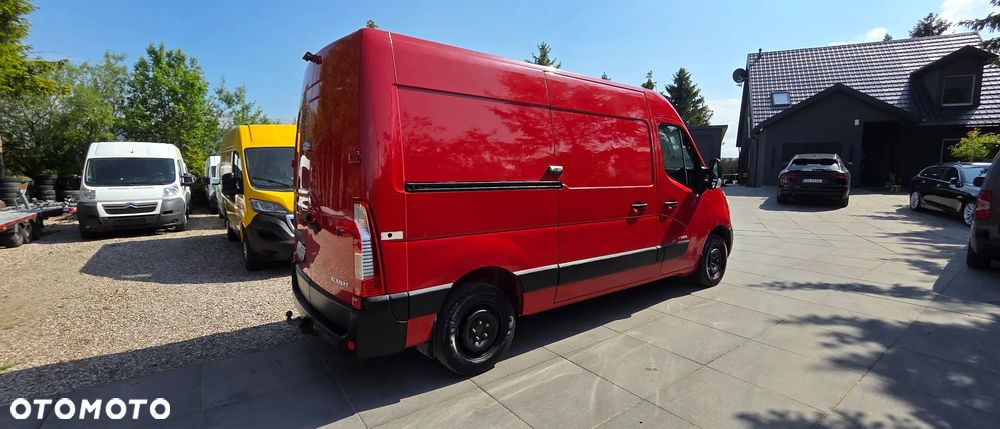 Renault MASTER L2H2 KLIMATYZACJA - 3
