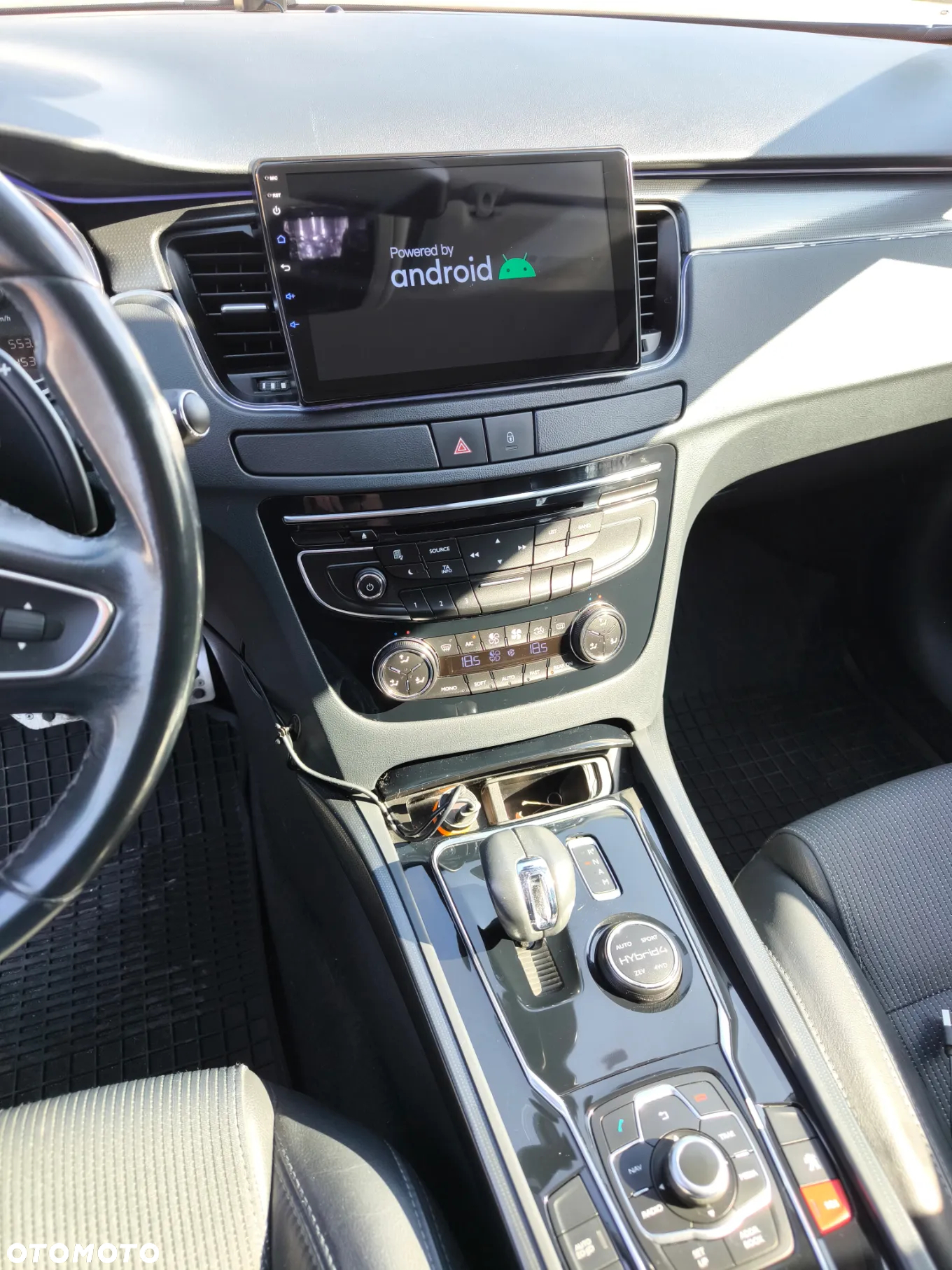 Peugeot 508 Hybrid4 Allure - 10