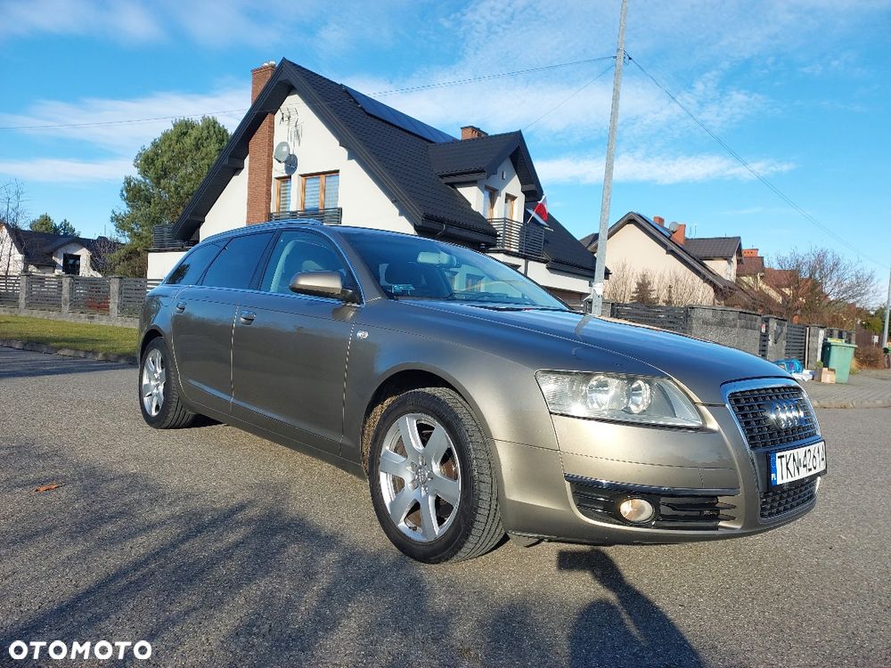 Audi A6 Avant - 6
