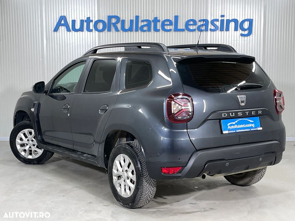 Dacia Duster Blue dCi 115 Comfort - 5