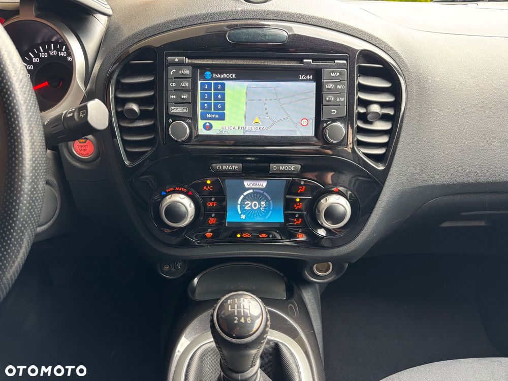 Nissan Juke 1.2 DIG-T N-Vision - 4