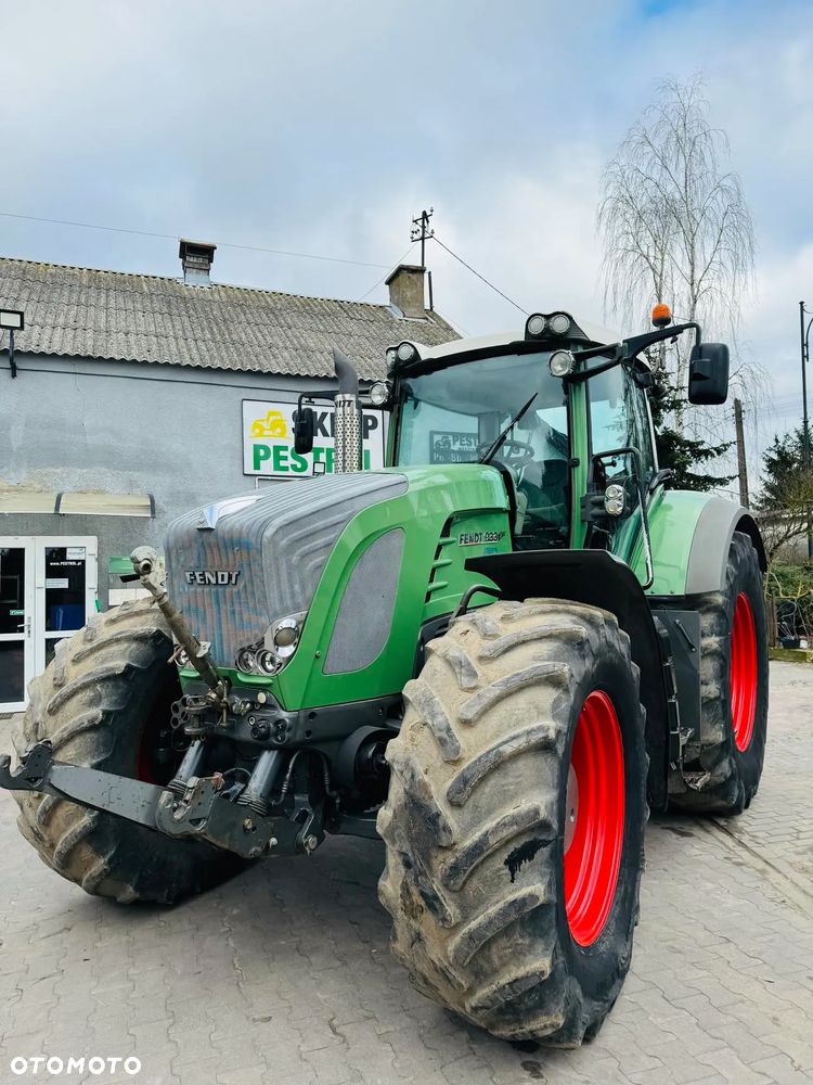 Fendt 933 Vario - 1