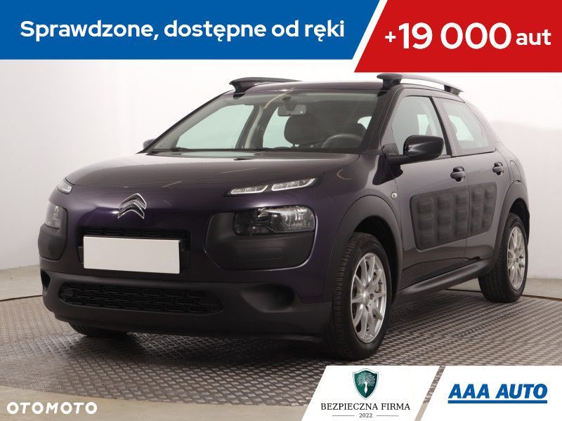 Citroën C4 Cactus - 2
