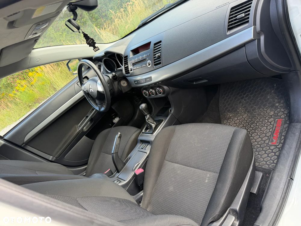 Mitsubishi Lancer 1.6 ClearTec - 15