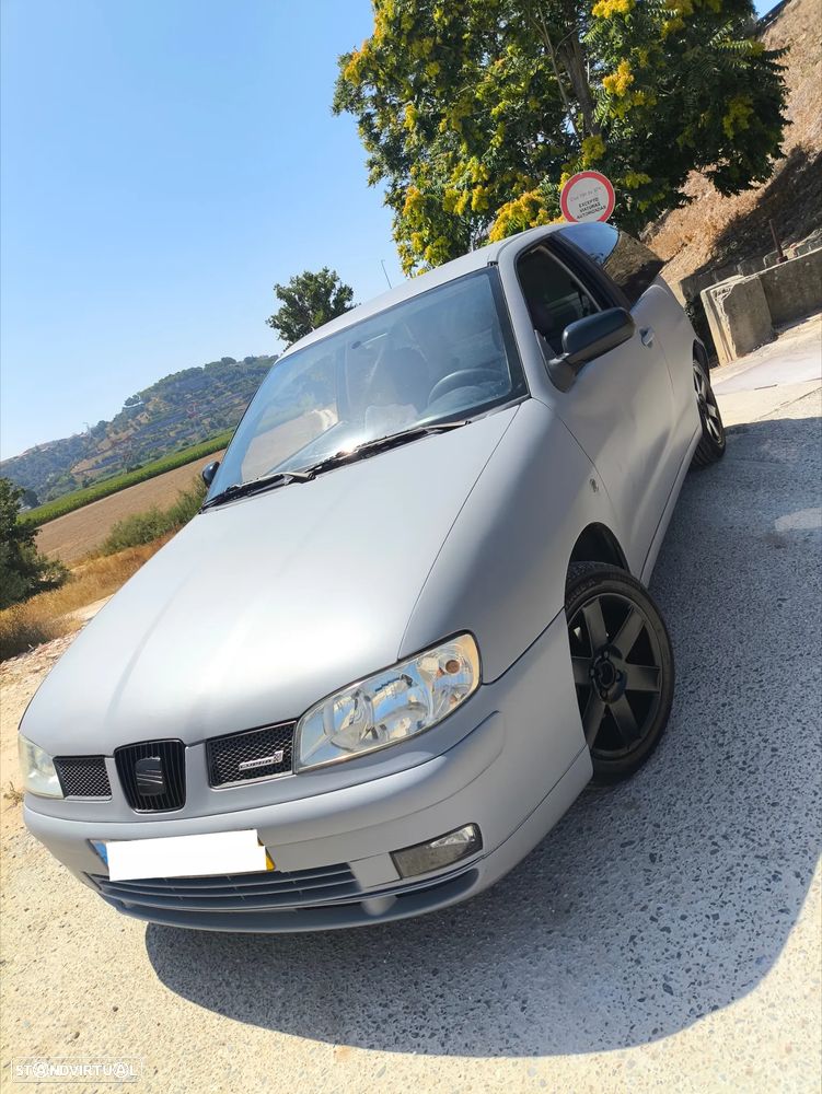 SEAT Ibiza 1.9 TDi Sport - 1