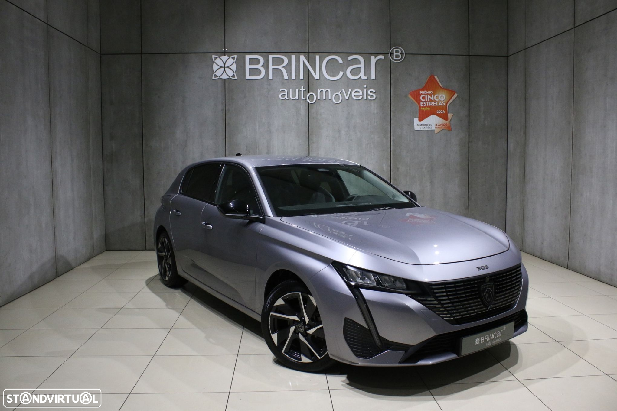 Peugeot 308 1.2 PureTech Allure - 6