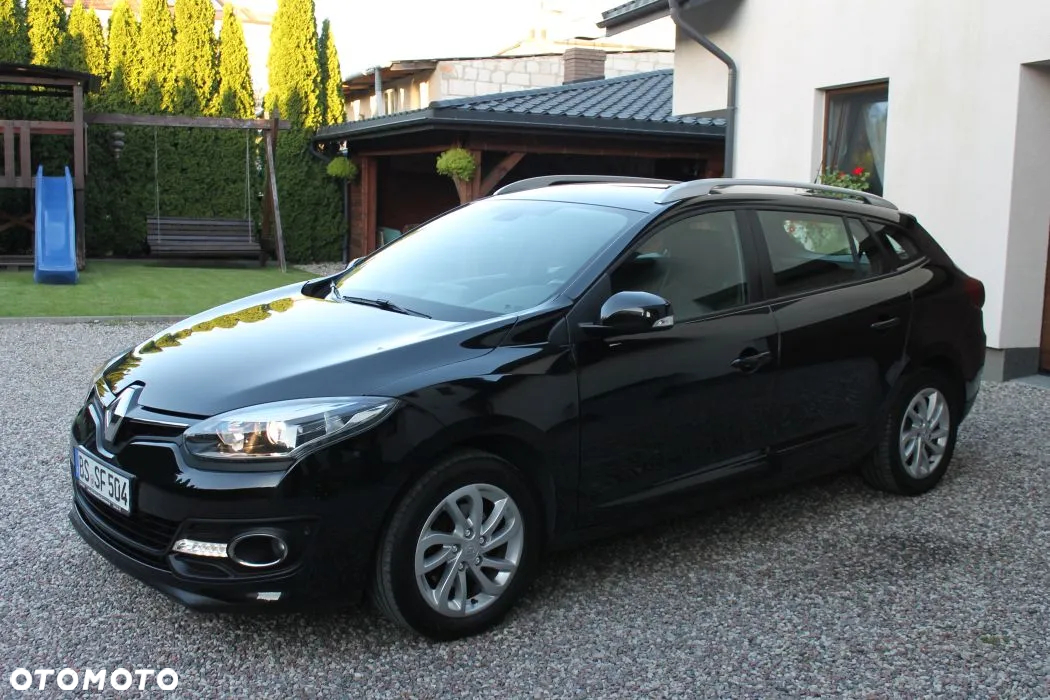 Renault Megane 1.6 16V 110 TomTom Edition - 3
