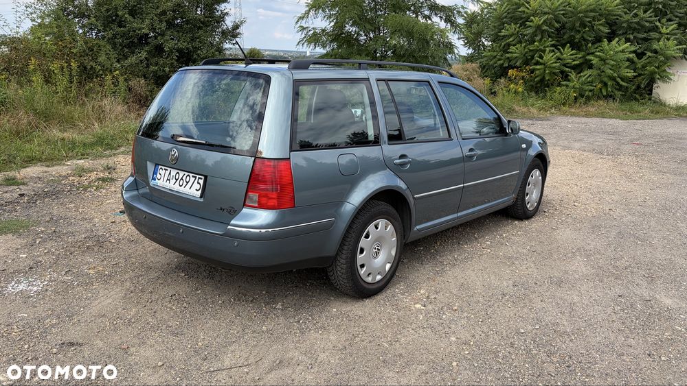Volkswagen Bora - 3