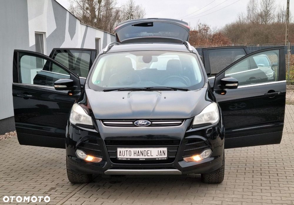 Ford Kuga - 16