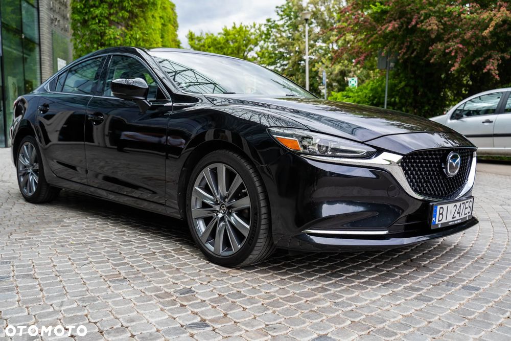 Mazda 6 2.5 SkyPassion - 2
