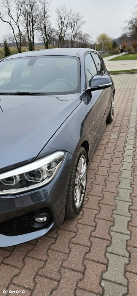 BMW Seria 1 118d xDrive - 1