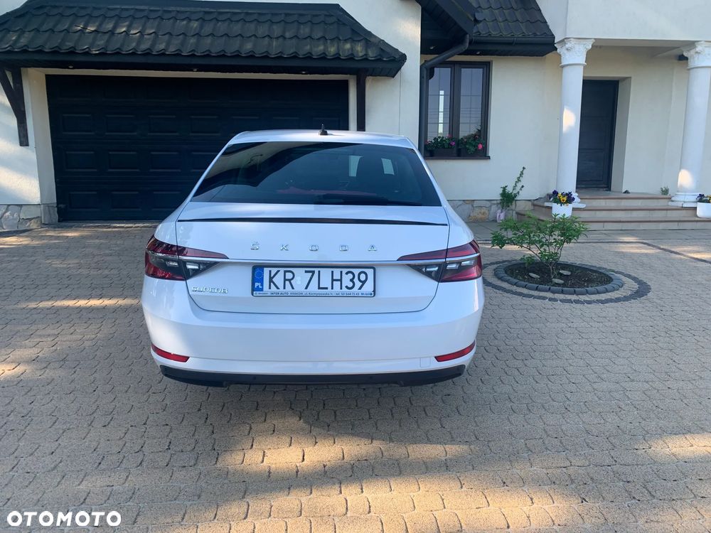 Skoda Superb 1.5 TSI ACT Style - 4