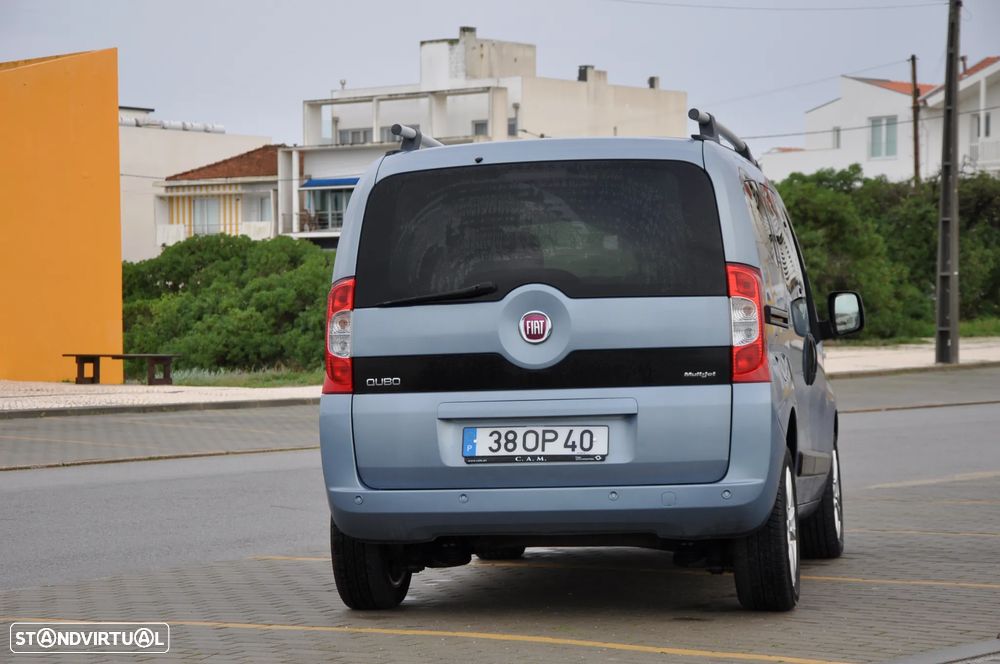 Fiat Fiorino - 6