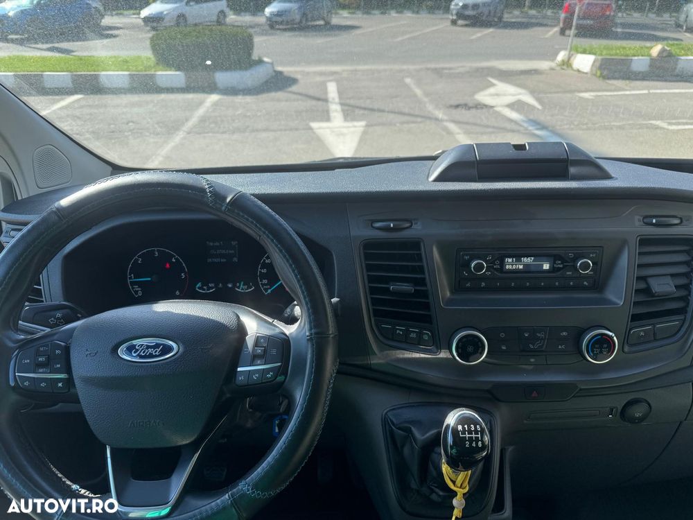 Ford Transit Custom DCIV 320 2.0 EcoBlue 130 CP L2H1 Trend - 5