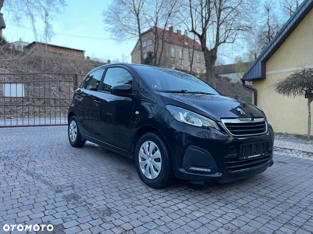 Peugeot 108 VTI 68 Style - 1