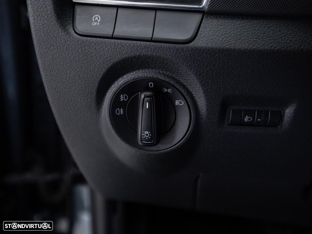 Skoda Fabia Break 1.0 TSI Ambition - 14