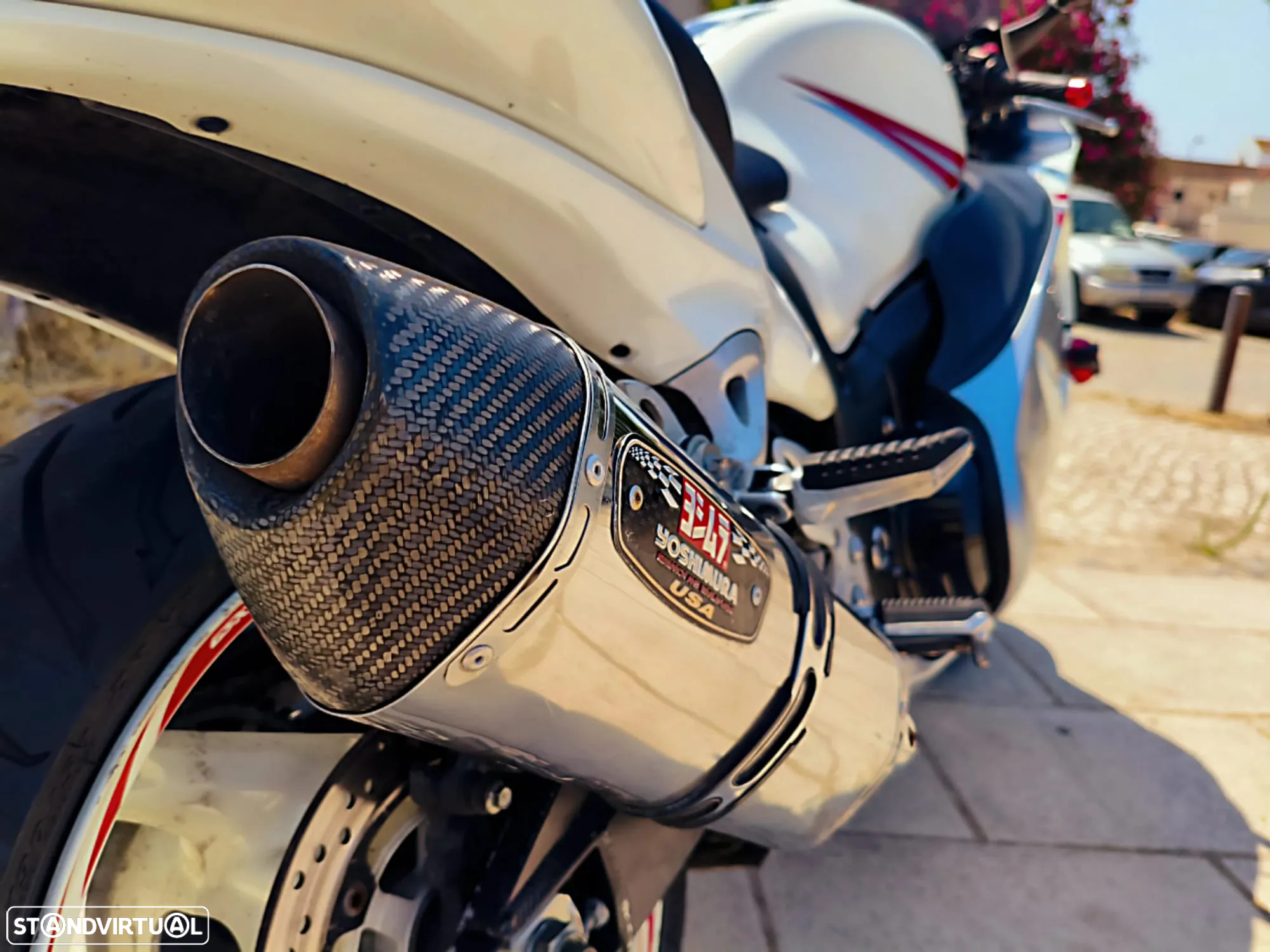 Suzuki Hayabusa 2ª Geração - 2