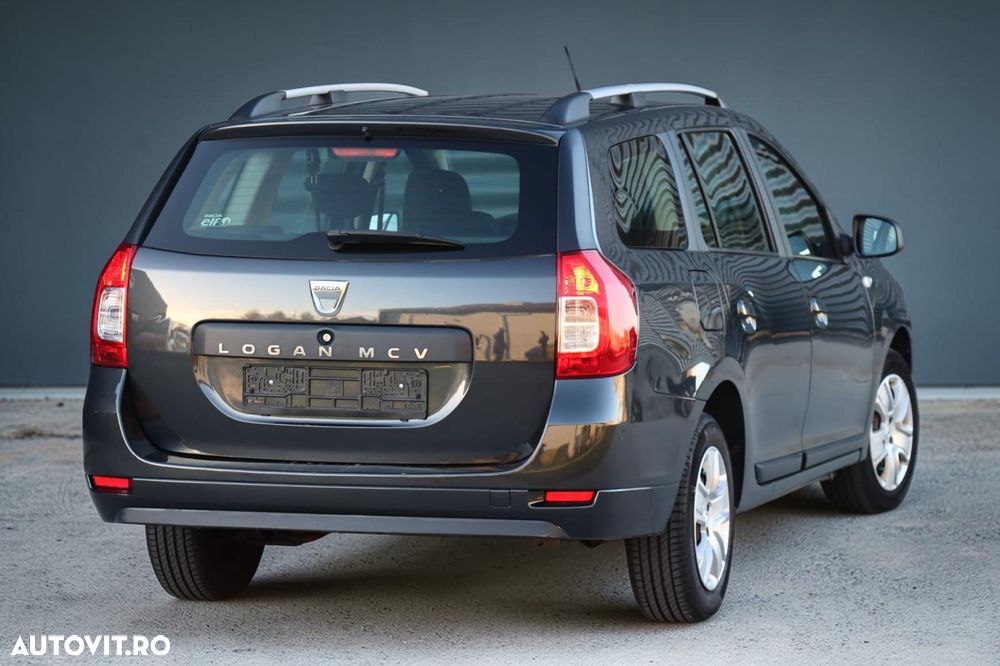 DACIA Logan 2017 — imagine 10