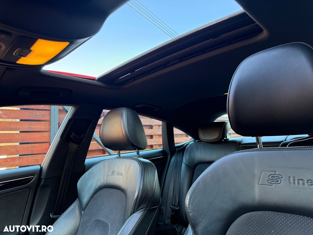 Audi A5 ack 2.0 TFSI quattro S-tronic - 12