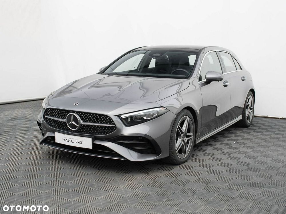 Mercedes-Benz Klasa A 220 4-Matic Progressive 8G-DCT - 3
