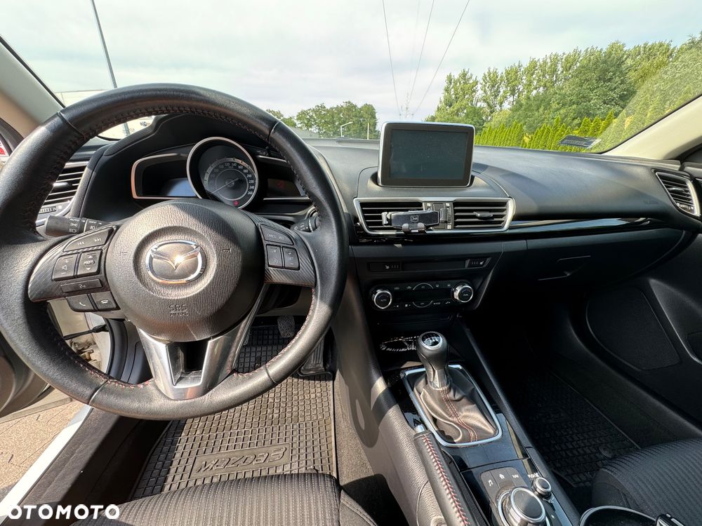 Mazda 3 2.0 Skyenergy EU6 - 8