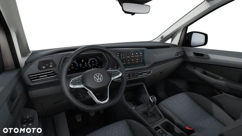 Volkswagen Caddy - 18