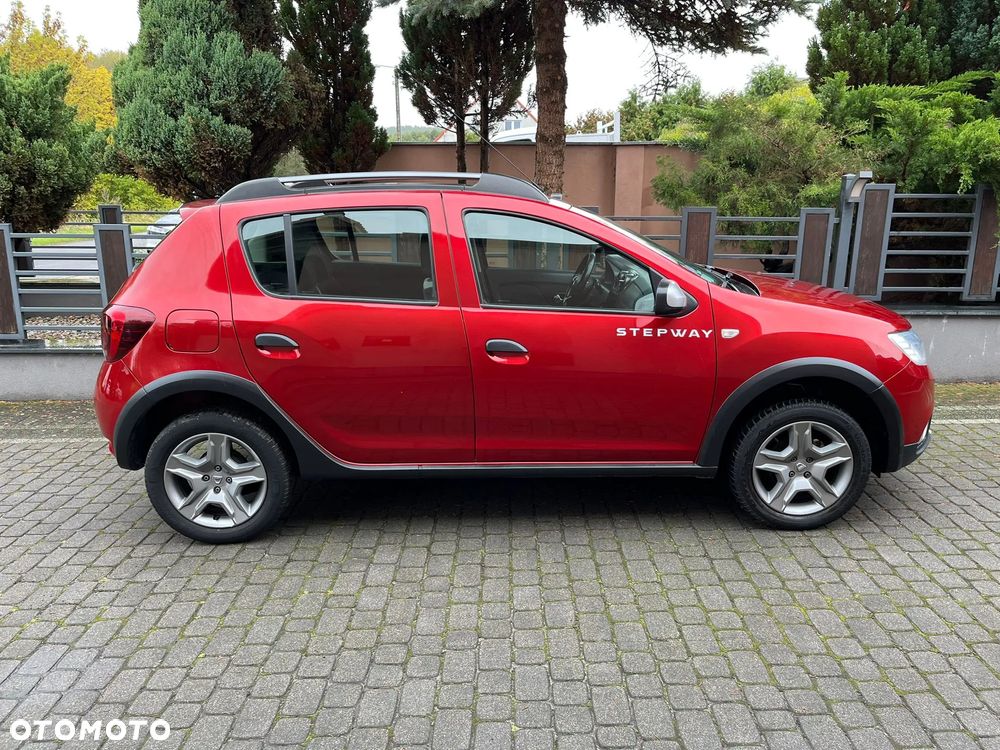 Dacia Sandero Stepway - 9