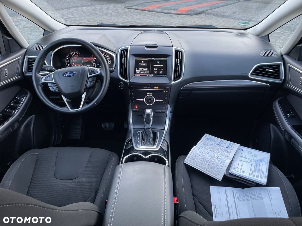Ford S-Max 2.0 TDCi Bi-Turbo Titanium PowerShift - 25