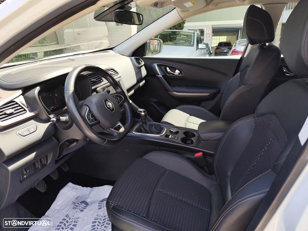Renault Kadjar 1.5 dCi Exclusive - 4