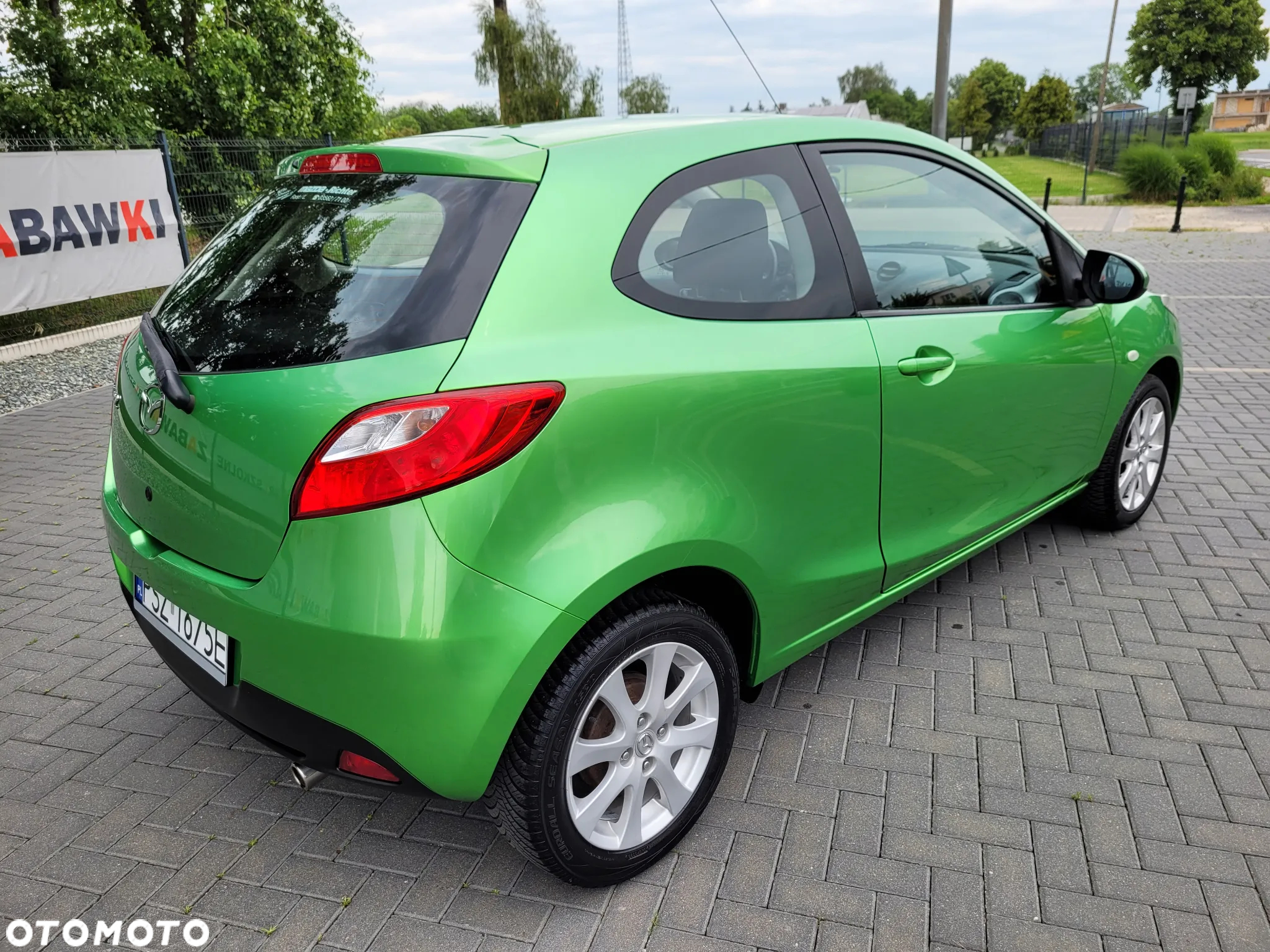 Mazda 2 - 7