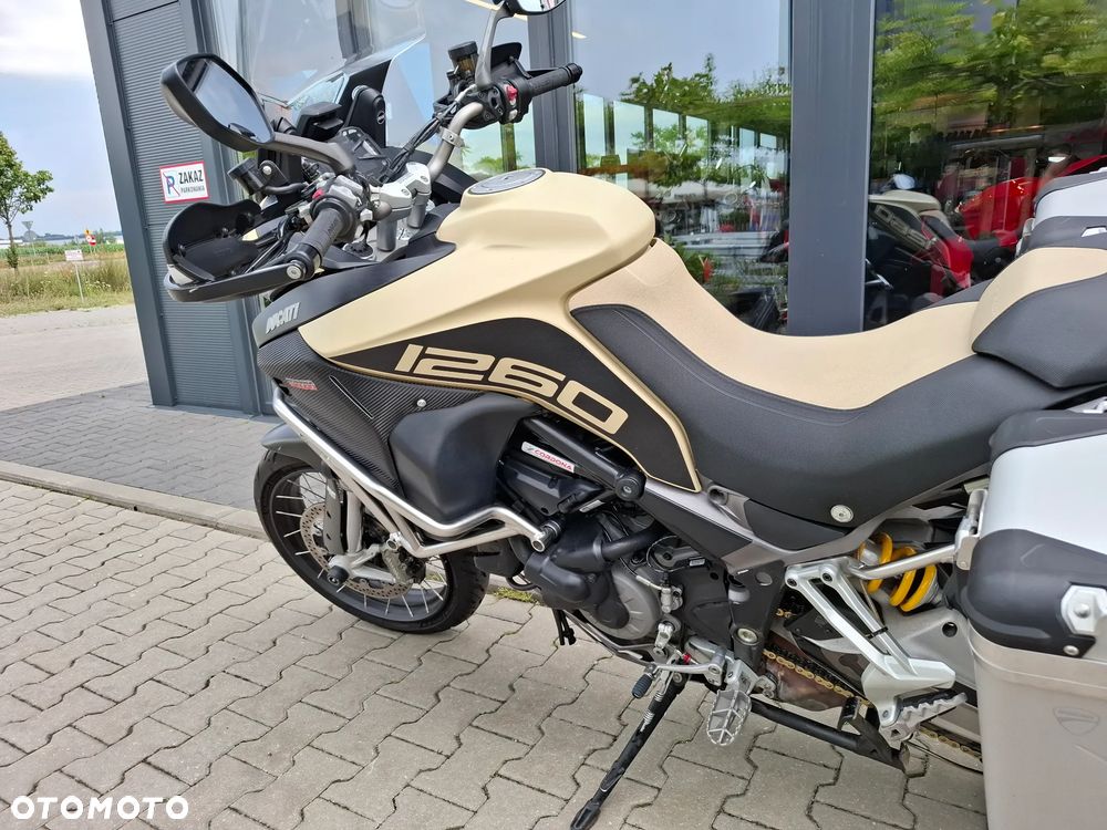 Ducati Multistrada - 12