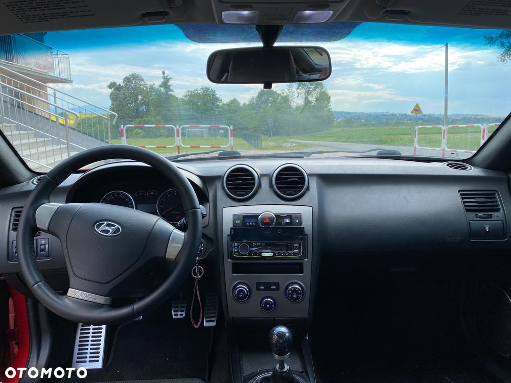 Hyundai Coupe 1.6 16V - 8