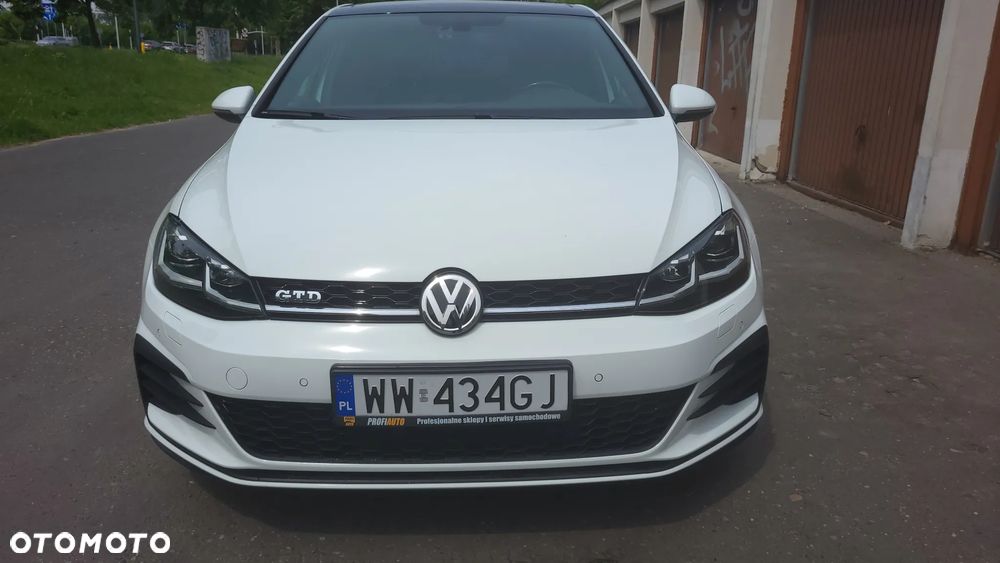 Volkswagen Golf 2.0 TDI BMT GTD DSG - 2