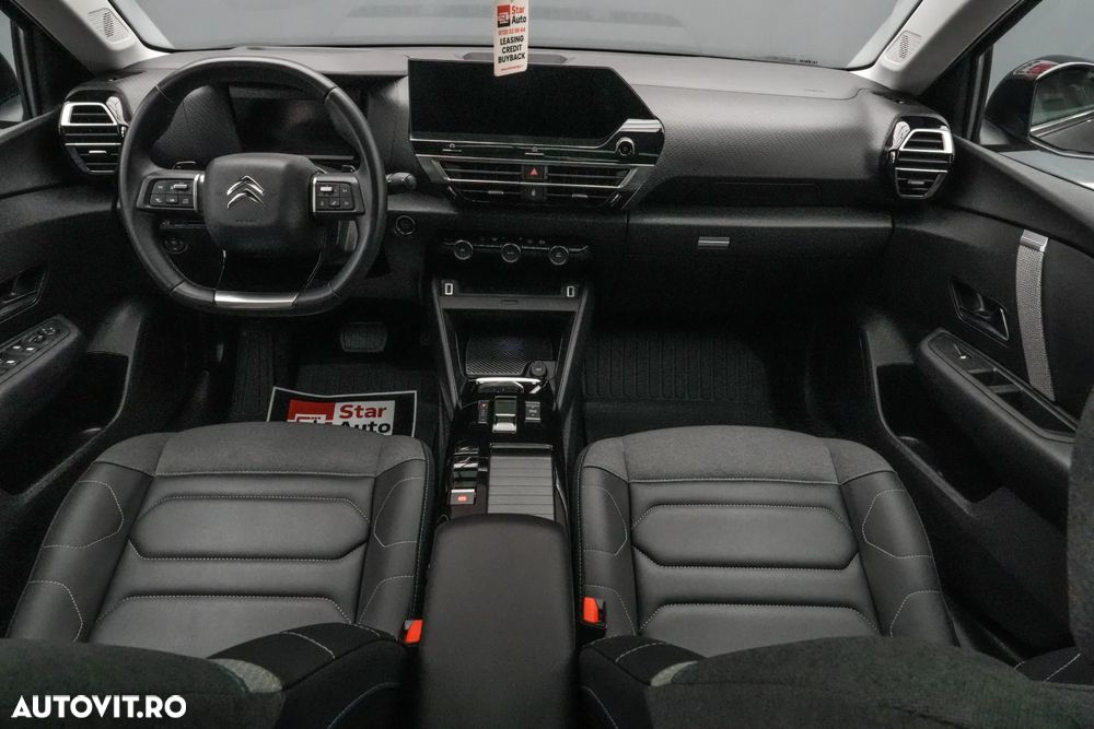 Citroën C4X 1.2 PureTech 130 S&S EAT8 Feel Pack - 7