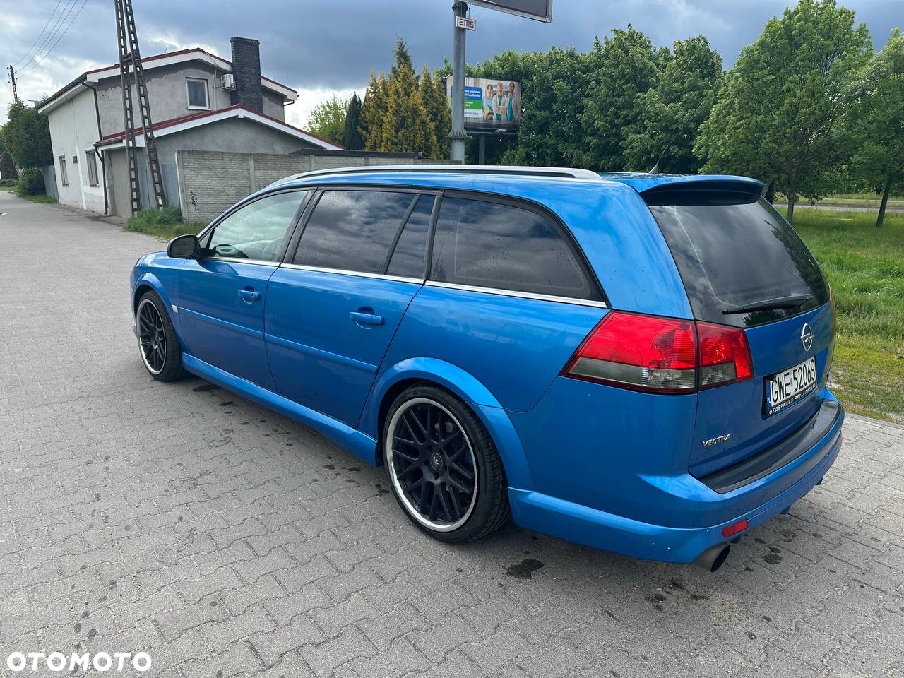 Opel Vectra 2.8 V6 OPC - 13