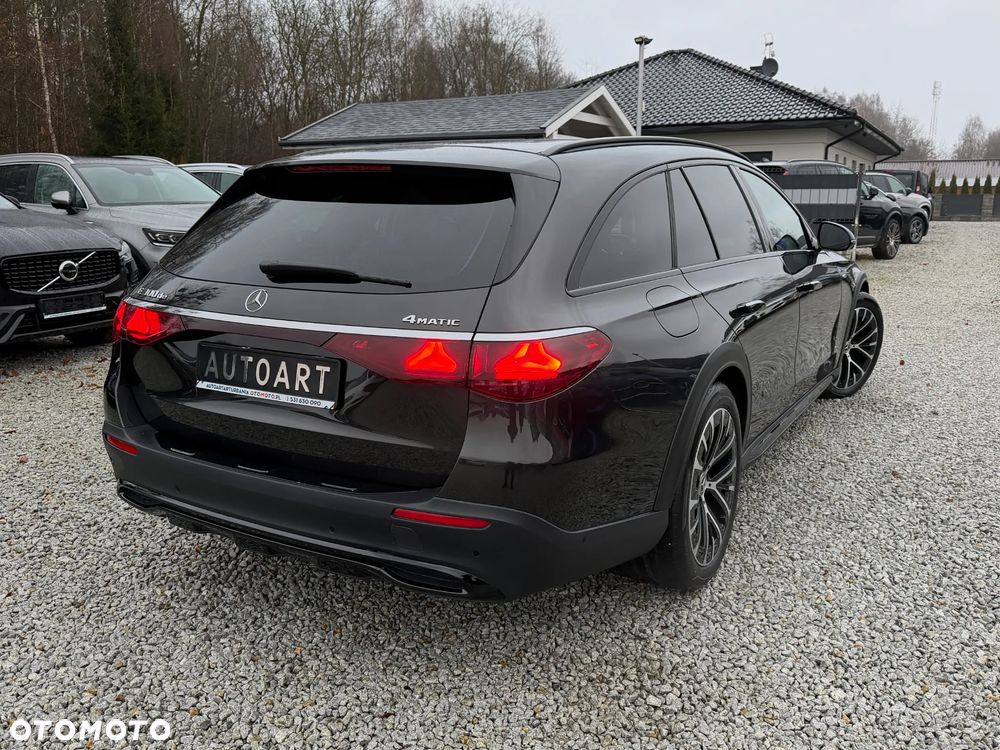 Mercedes-Benz Klasa E 300 de 4-Matic Avantgarde - 15
