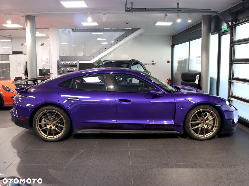 Porsche Taycan 105kWh Turbo GT Weissach - 6
