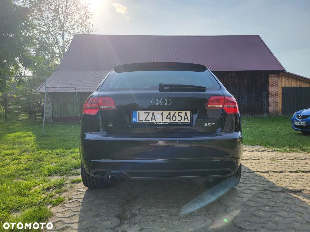 Audi A3 Sportback - 7