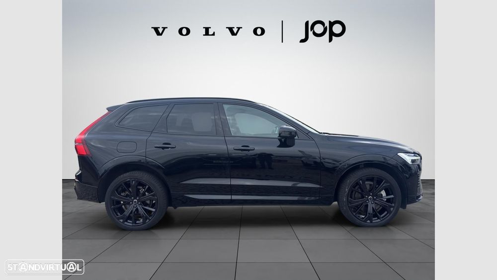Volvo XC 60 2.0 T6 PHEV Black Edition AWD - 8