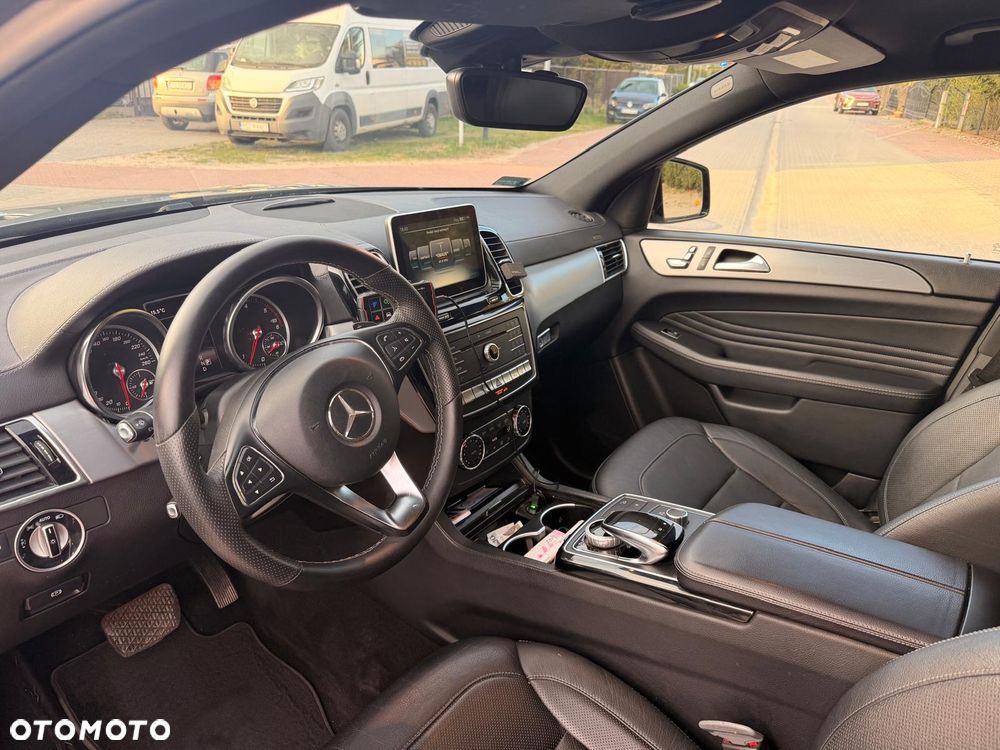 Mercedes-Benz GLE 350 d 4-Matic - 10