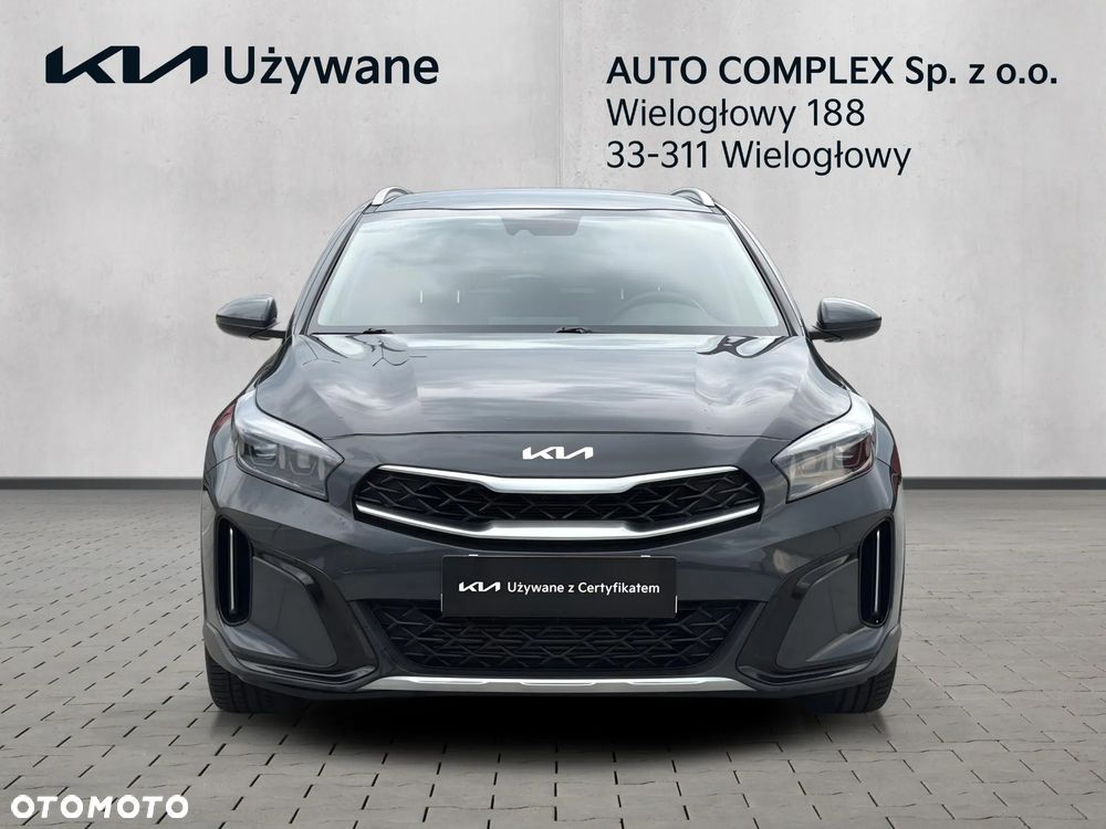 Kia XCeed 1.5 T-GDI M DCT - 9