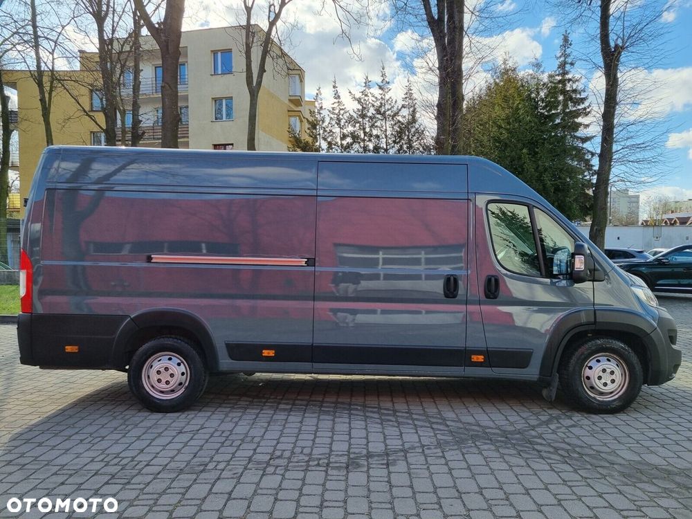 Opel movano L4H2 2.2 165KM MT - 4