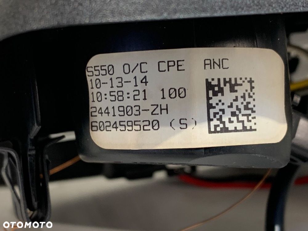 LAMPA SUFITOWA - 127.00 PLN - FORD USA MUSTANG coupe 2014 - 2022 2.3 EcoBoost 233 kW [317 KM] - 5