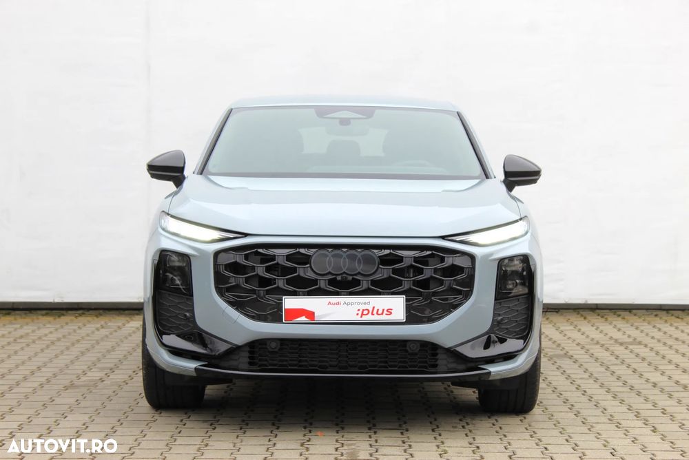 Audi Q3 TFSI quattro 150 kW - 8
