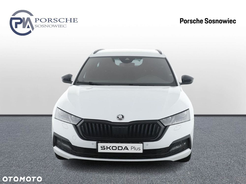 Skoda Octavia 2.0 TDI SCR Style DSG - 6