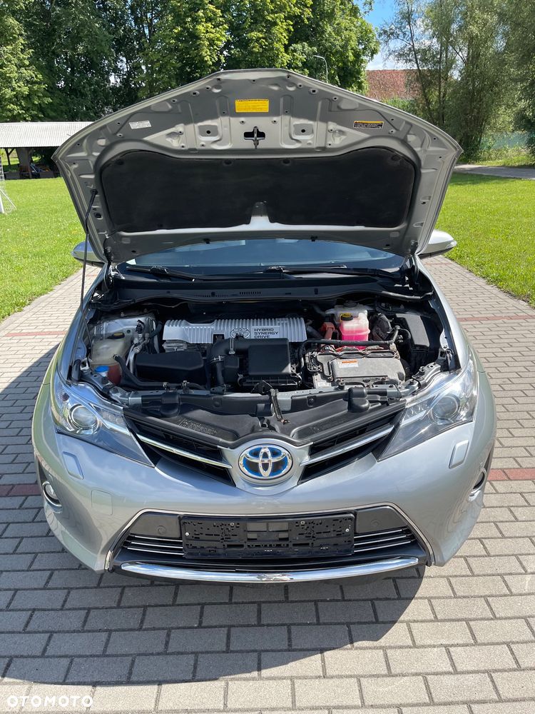 Toyota Auris - 15