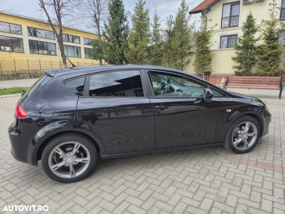 Seat Leon 1.6 TDI DPF E-Ecomotive Style - 3
